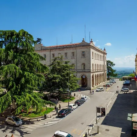 La Rosetta Otel Perugia