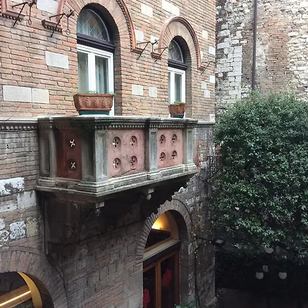 Otel La Rosetta Perugia