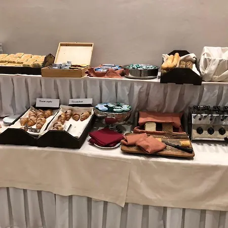 La Rosetta Hotel